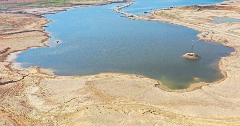 Muğla’da yağışlar barajları doldurmaya yetmedi