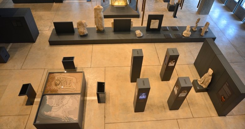 Troya Müzesi’ne pandemi sürecinde 1 milyon sanal ziyaret