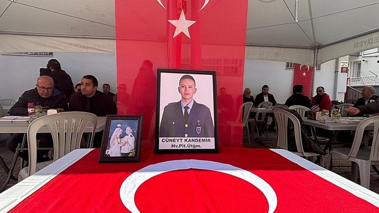 Kahraman şehit pilotun babasından duygu dolu sözler! Bu vatan için ben bile gider şehit olurum...