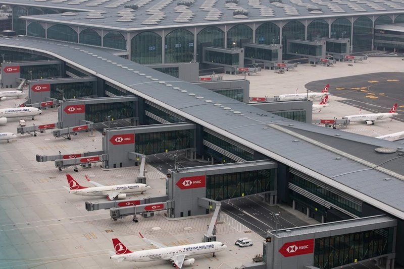 Istanbul Havalimani Na Tarihi Tasinma Sonrasi Is Ilanlari Da Artti Gundem Haberleri