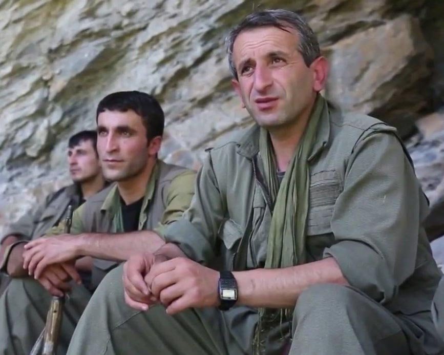 Tunceli’de öldürülen 10 PKK’lı teröristin silah ve mühimmatları ele geçirildi