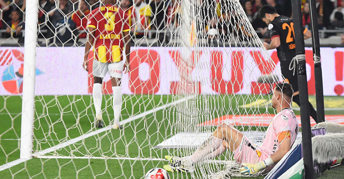 Göztepe'de Brezilyalılar beklenen katkıyı veremedi!