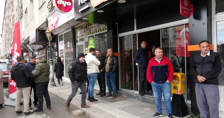 Kütahya’da 17 esnafa mühürleme şoku