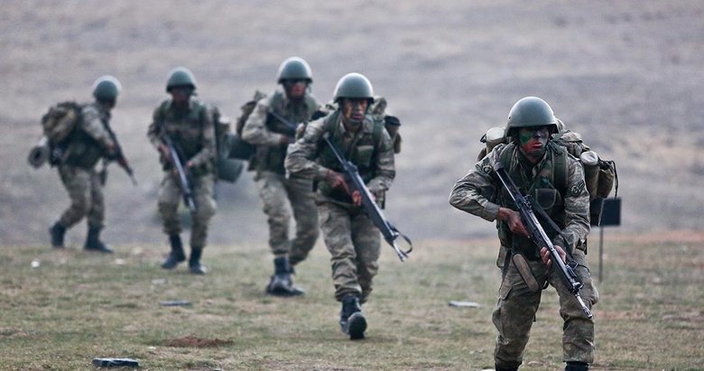 Terör örgütü YPG’nin sözde özel kuvvetleri ele geçirildi