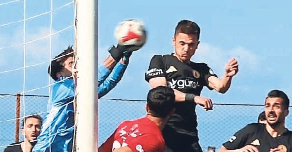 Ayvalıkgücü uzatmada mağlup oldu