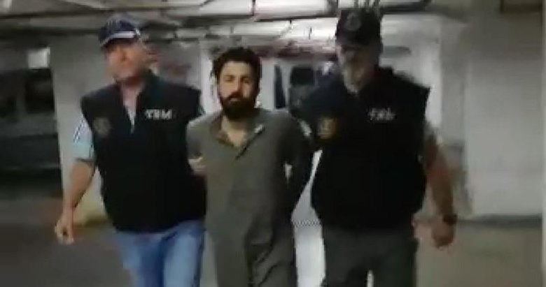 DEAŞ’ın infazcısı göçmenlerin arasına gizlenmiş