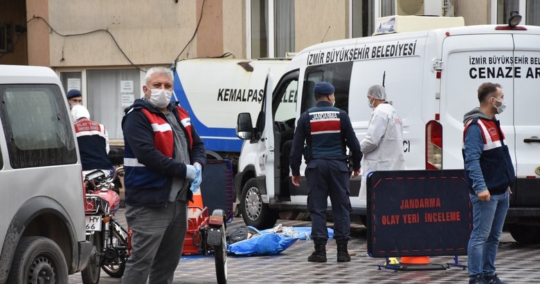 İzmir’de üvey baba cinayeti! Pompalıyla öldürdü