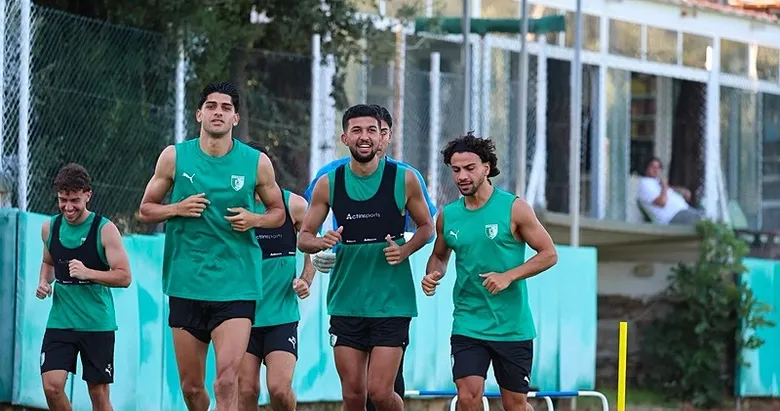 Bodrum FK evinde Bursaspor önünde
