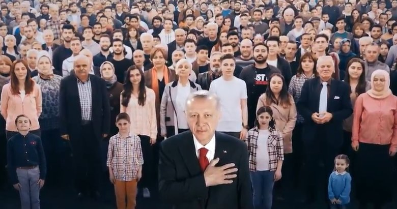 AK Parti’den Canımın içi Türkiyem klibi