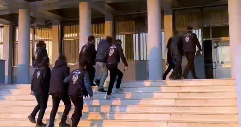 Aydın’da yasa dışı bahis operasyonu: 36 şüpheliye işlem yapıldı