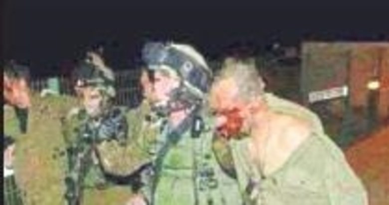 İsrail’de büyük şok yaşanıyor: Kara saldırısı komutanı albay Şalam esir alındı!