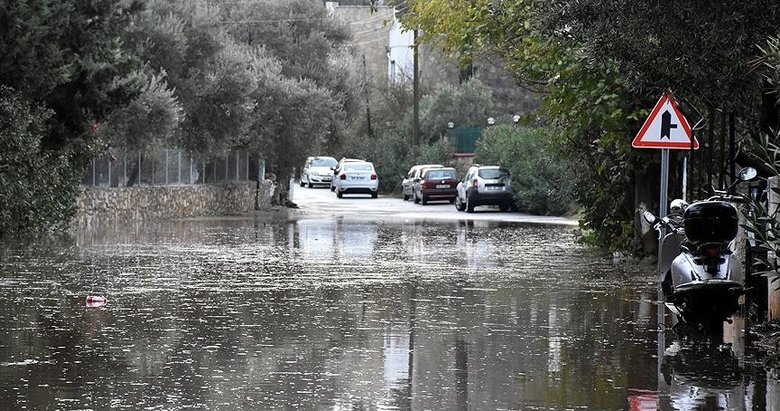 Sel ve baskın uyarısı