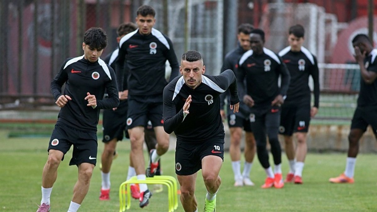 Trabzonspor’da hedef final