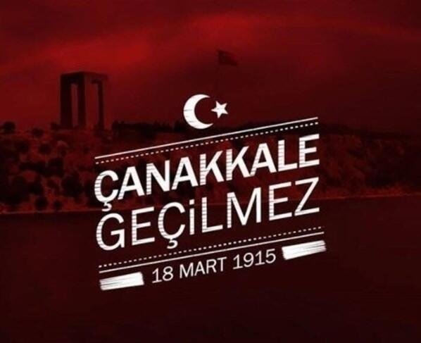 ÇANAKKALE ZAFERİ MESAJLARI 2025: Kısa, Uzun, Anlamlı, Duygusal ve Resimli 18 Mart Çanakkale Zaferi Mesajı, Sözleri ve Şiirleri