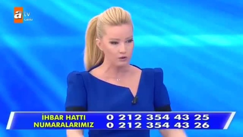 Müge Anlı ile Tatlı Sert Programı’ndan ’Zazaca’ açıklaması