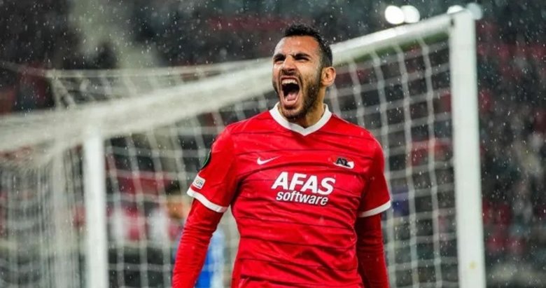 Beşiktaş’tan Pavlidis’e kanca