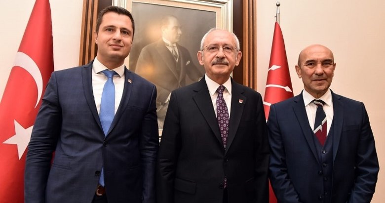 İzmir CHP’de ikinci aday rafa kalktı