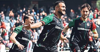 Karşıyaka’da Ömer Faruk fırtınası