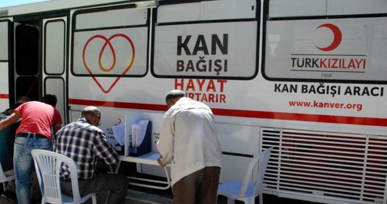 İzmir’de kan bağışı için 50 bin gönüllü aranıyor