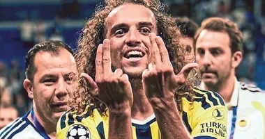 Guendouzi gündem oldu