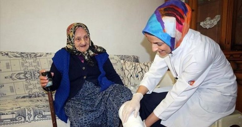 Yaşlı Destek Programı için başvurular başladı