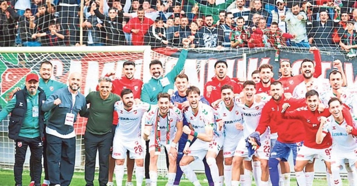 3. Lig’de gözler Play-Off’ta