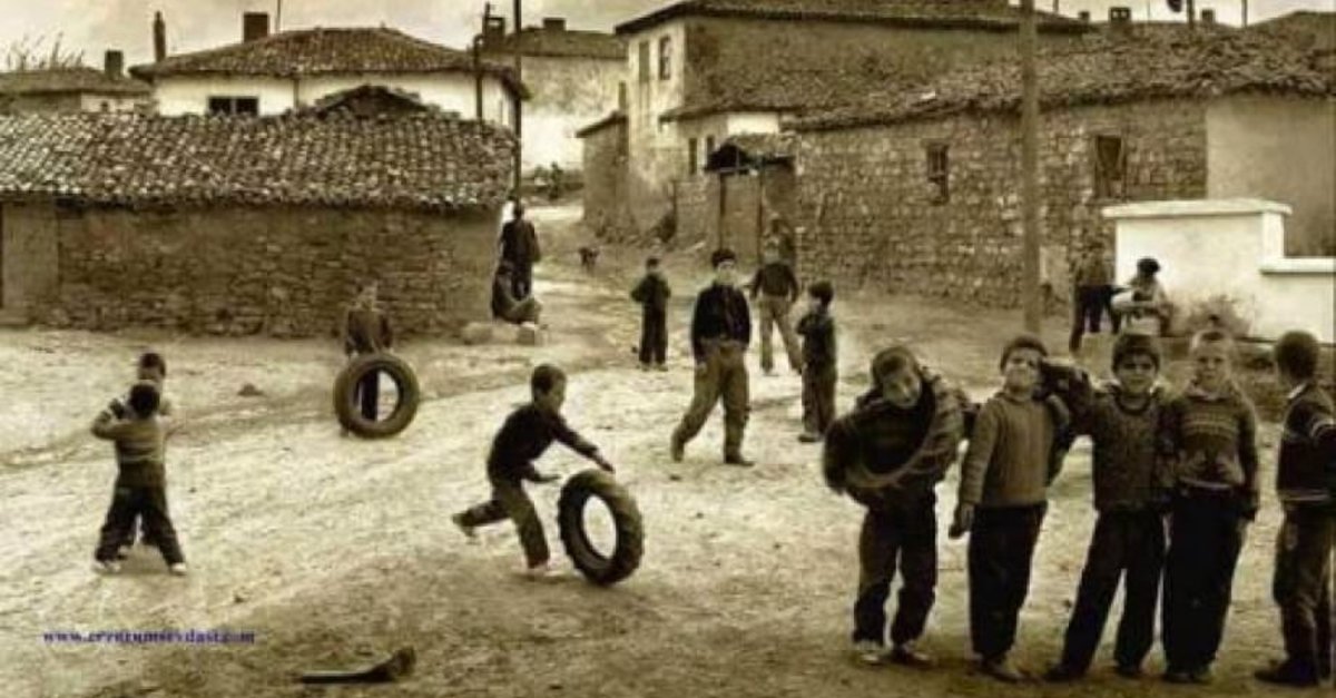 nerede o eski bayramlar iste