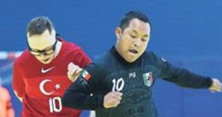 Down Sendromlular Milli Takımı 2. oldu