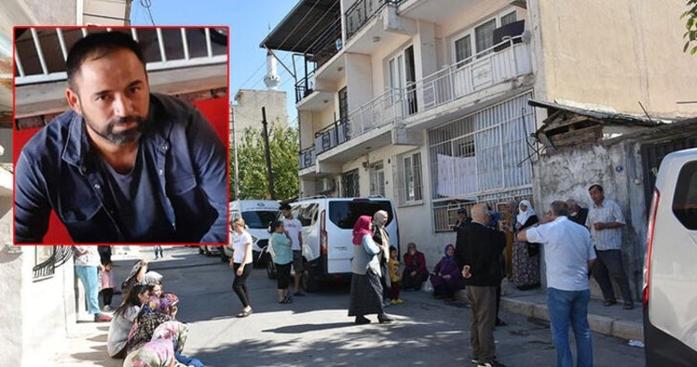 Kahvaltı masasında oğlunu öldürdü! Katil baba tutuklandı