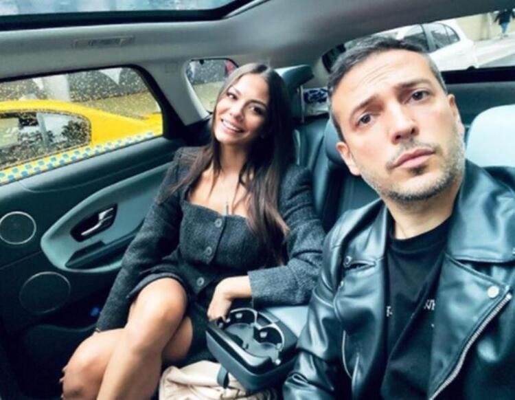 Oğuzhan Koç’tan evlilik yolunda olduğu Demet Özdemir’e övgüler!