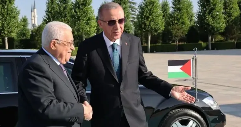 Filistin Devlet Başkanı Mahmud Abbas Türkiye’ye geliyor