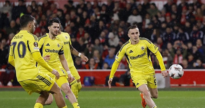 Fenerbahçe’nin gücü yetmedi