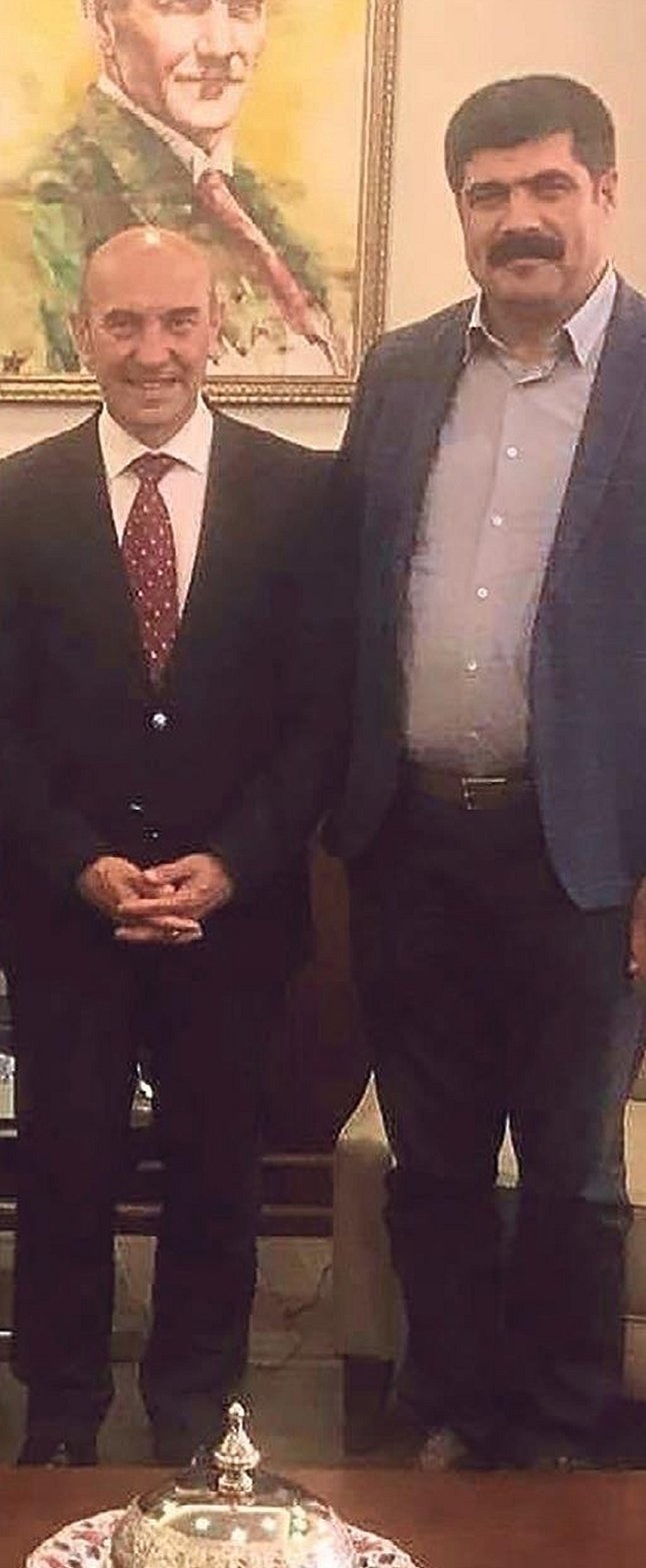 PKK’lı Sabri Ok’un yeğeni Büyükşehir’e transfer oldu