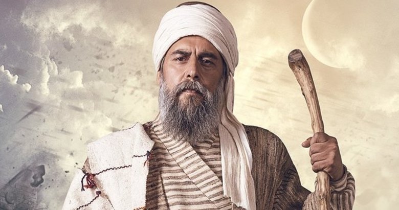 Yunus Emre karakteriyle ‘Kuruluş Osman’da!