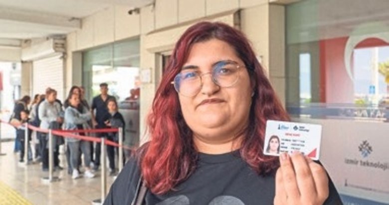 İzmir’de Genç Kart dönemi