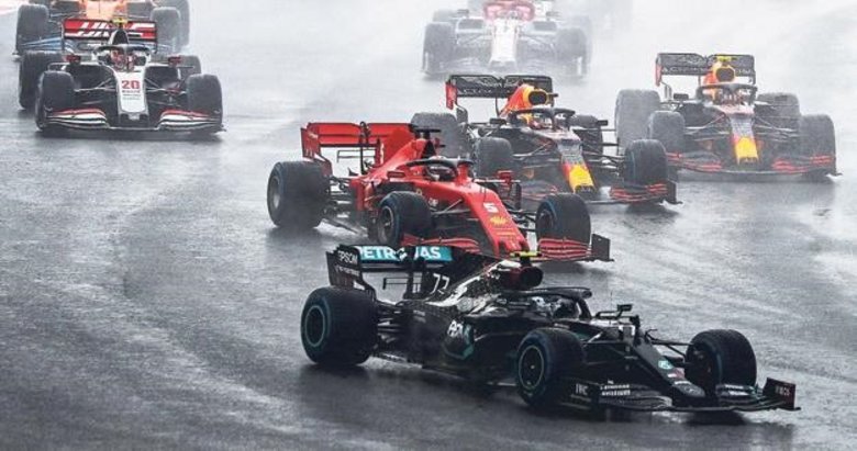 F1 Istanbul resmen iptal