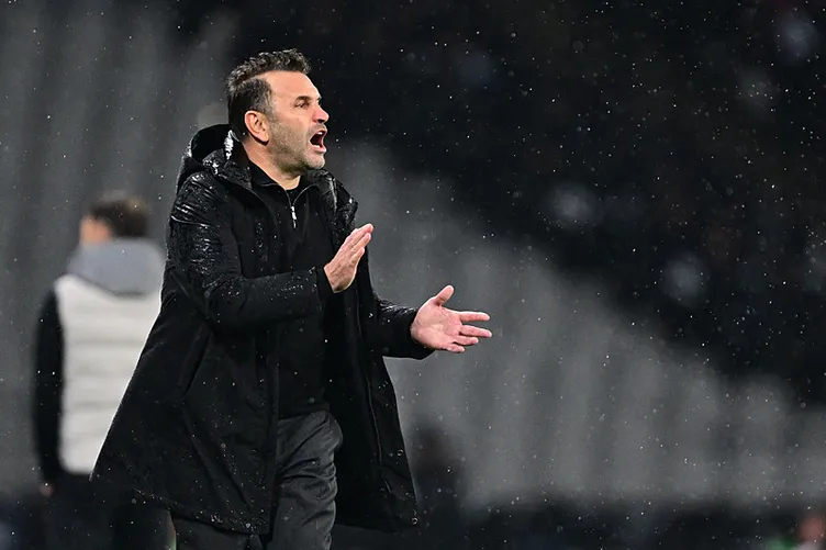 Okan Buruk’tan transfer haberlerine cevap! Gönüller rahat olsun