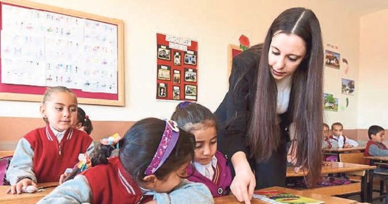 15 bin öğretmen için tercih süreci başladı