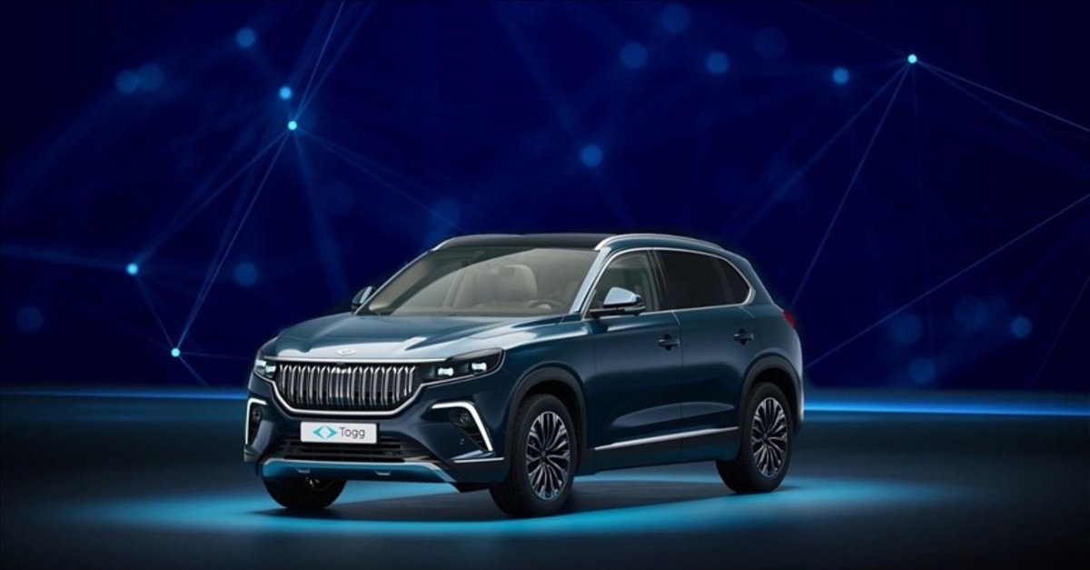 Togg’a Almanya’da büyük ilgi