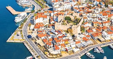 Marmaris’te icradan satılık mahalle