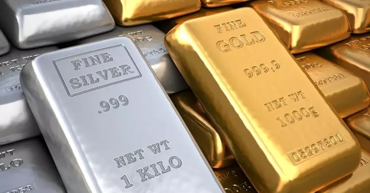 Gümüş rekor kırdı! Altını geride bıraktı