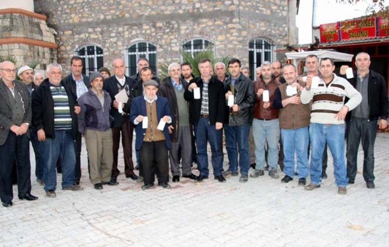 Secim Bitti Suyu Kesti Kent Haberleri Haberleri