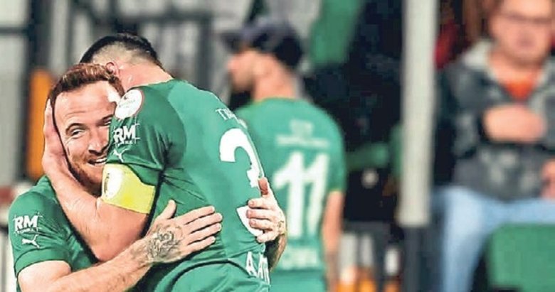 Bodrum FK’da sakatlar dönüyor