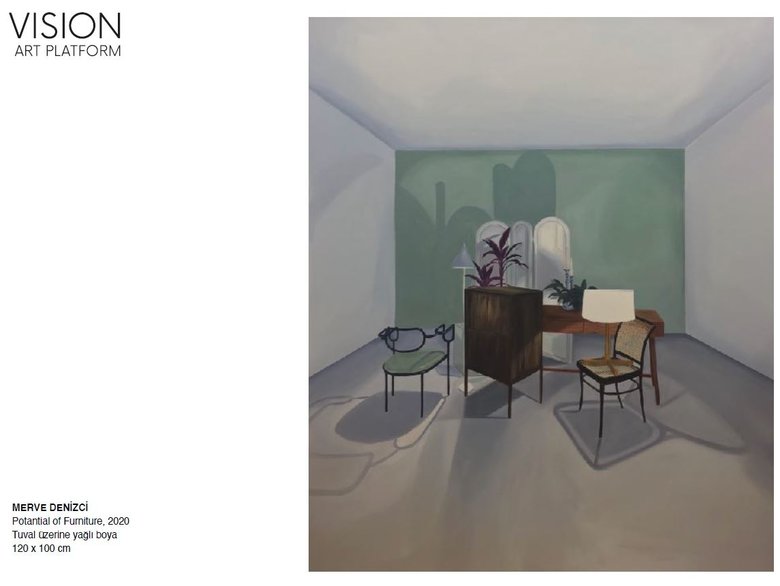 Şu An Buradasınız 24 Eylül’de Vision Art Platform’da