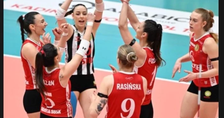 Manisa filede ‘Kazan’dı