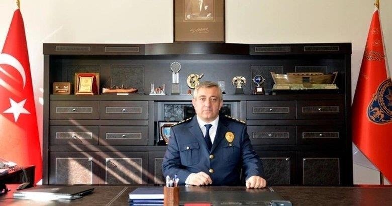 Ege’de 17 ilin emniyet müdürü değişti