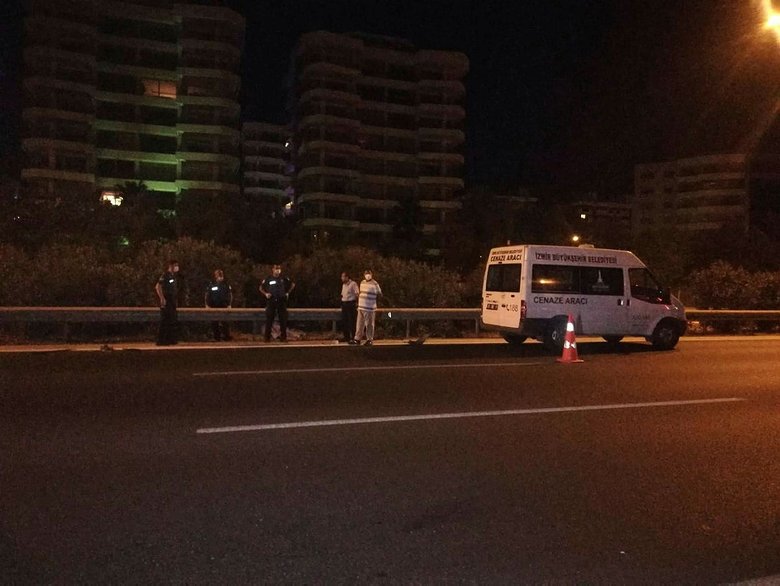 Yardım etmek isterken canından oldu