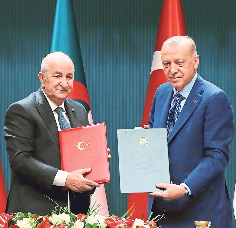 Türkiye’ye yaptırım uygulayanların NATO’ya girmesine ‘evet’ demeyiz