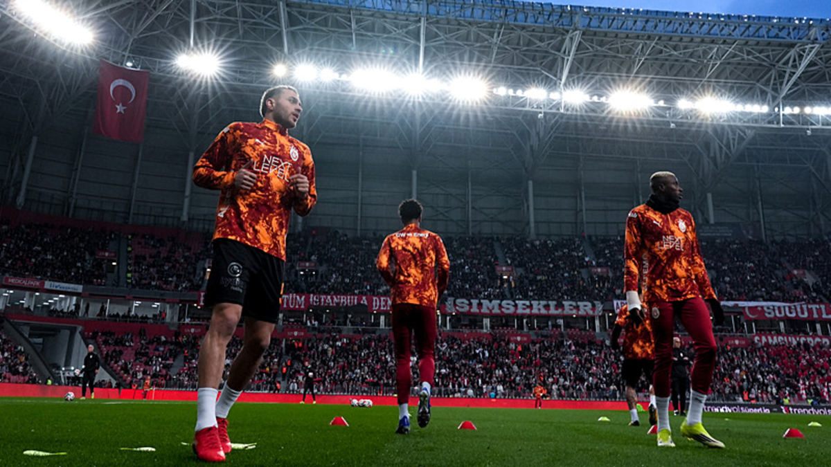 Galatasaray 5. viteste
