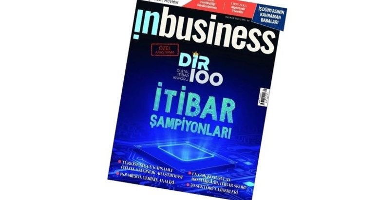 Türkiye’nin dijital itibar şampiyonları açıklandı